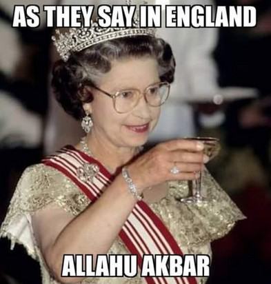 Obrázek allahu england