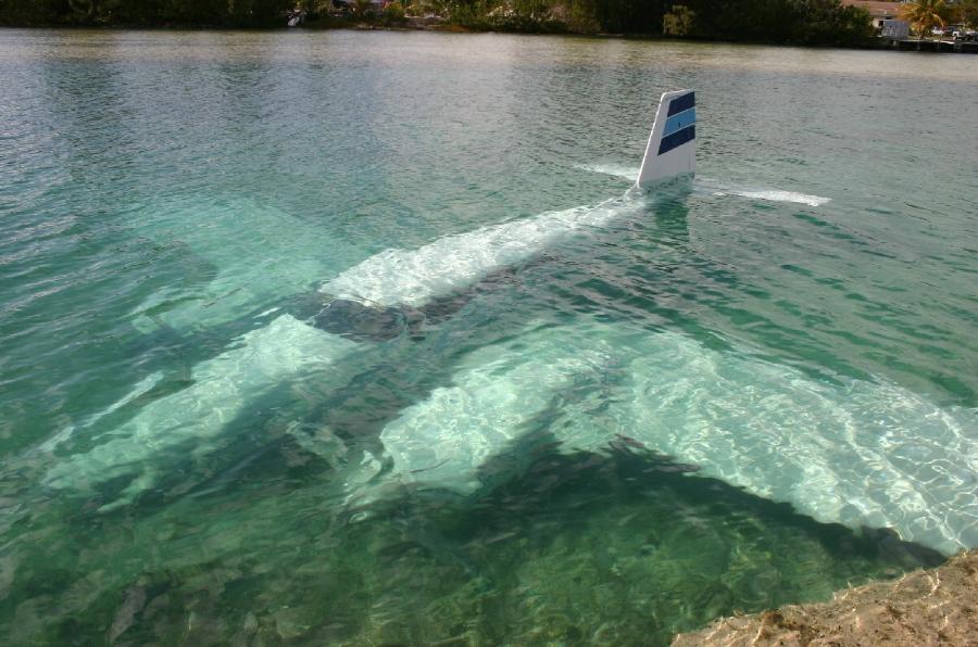 Obrázek amphibious airplane