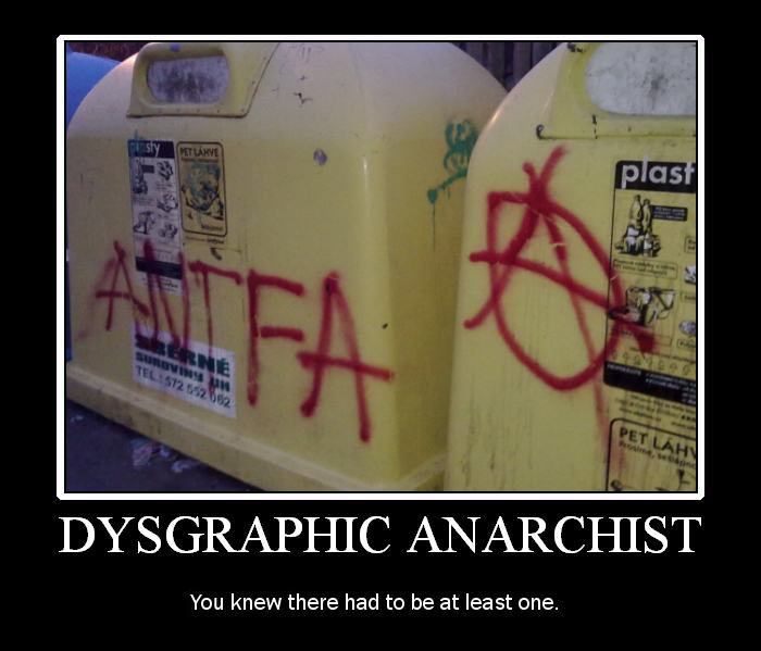 Obrázek anarchist