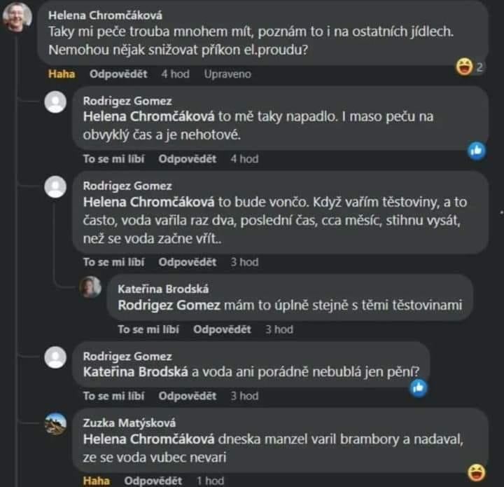 Obrázek ani v kuchyni to nejde bez russu