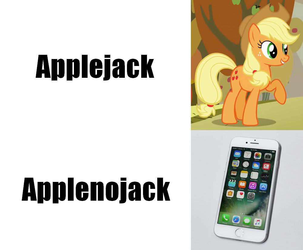 Obrázek applejack