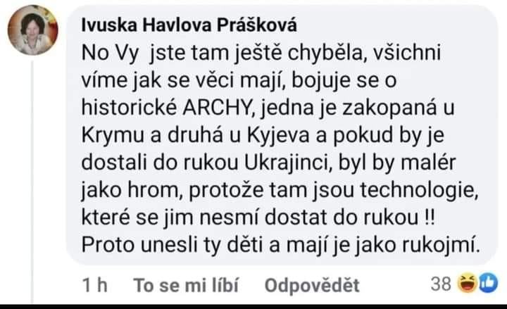 Obrázek archy