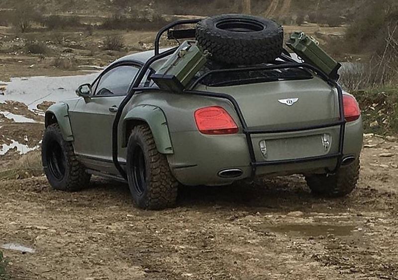 Obrázek armybentley 