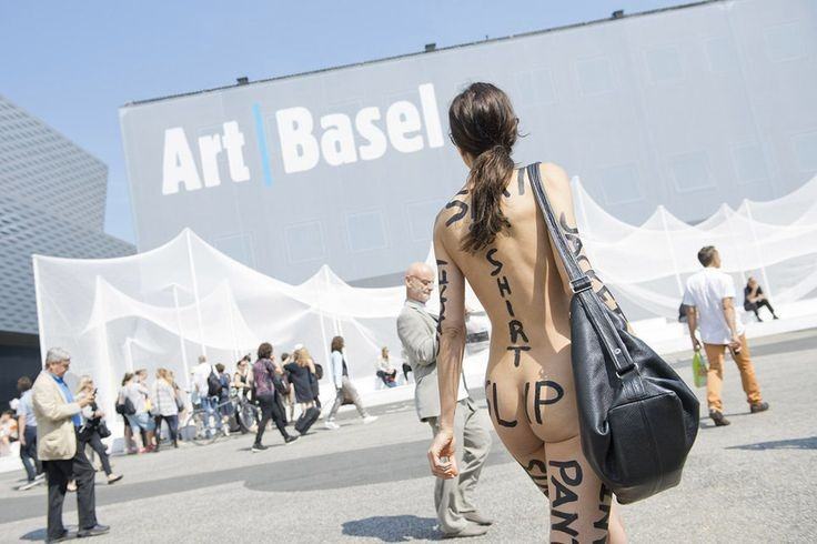 Obrázek art basel