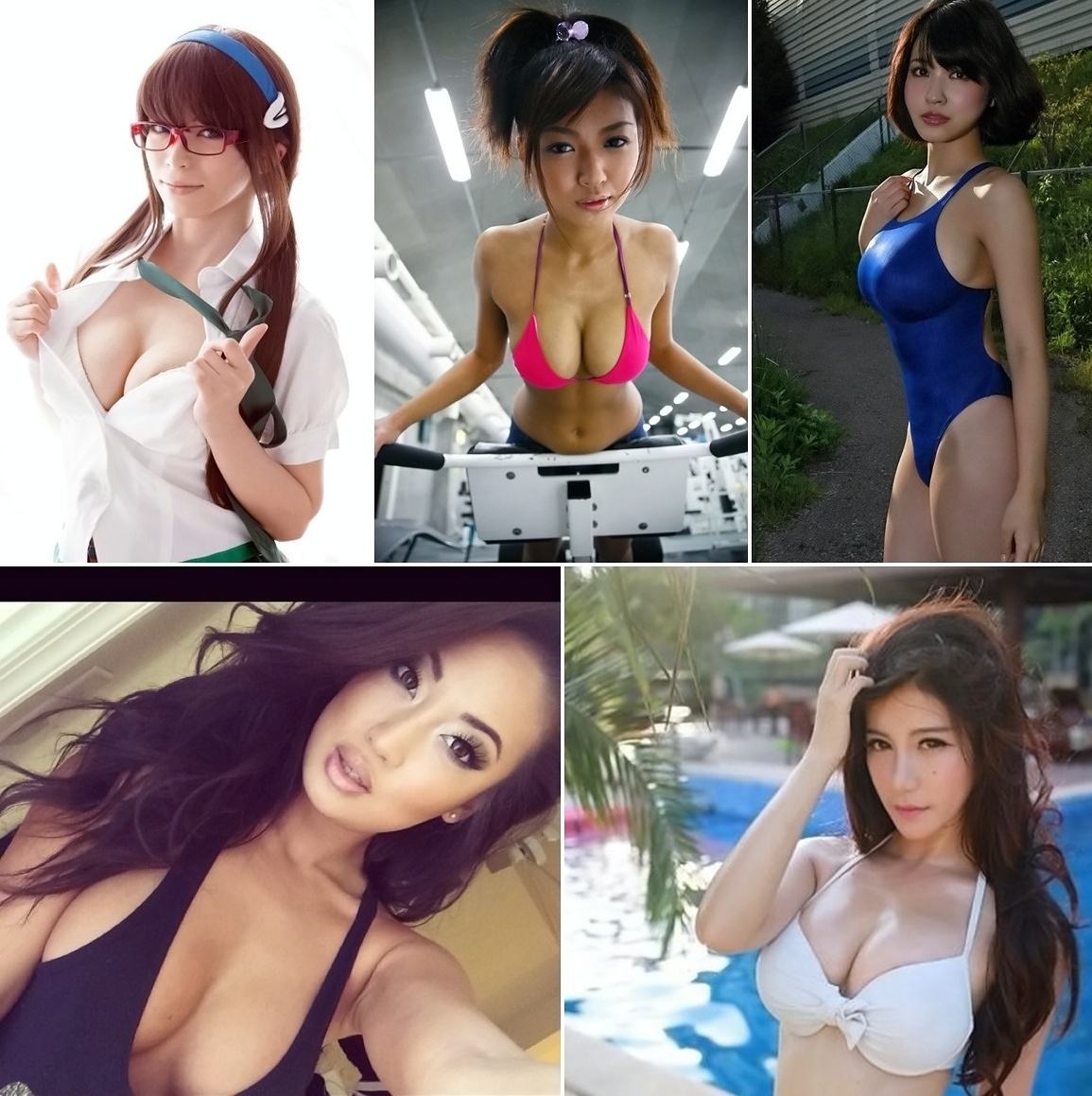 Obrázek asian girls 