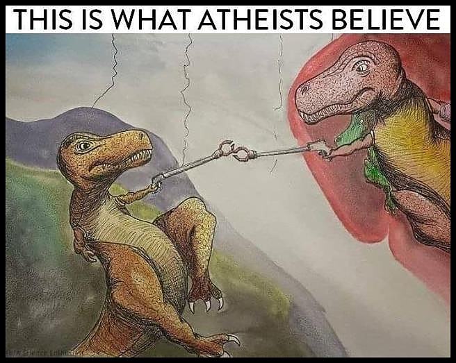 Obrázek atheists-believe