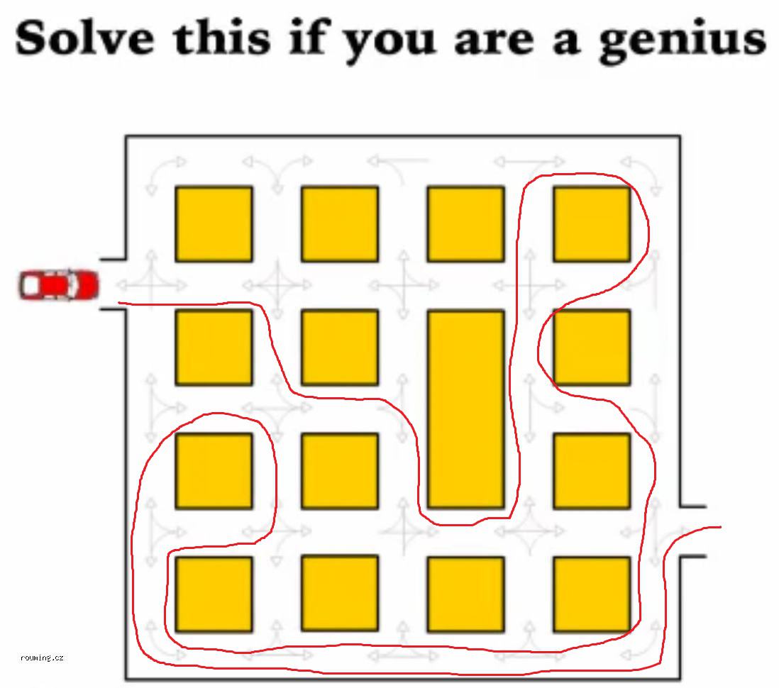 Obrázek auticko solved solved