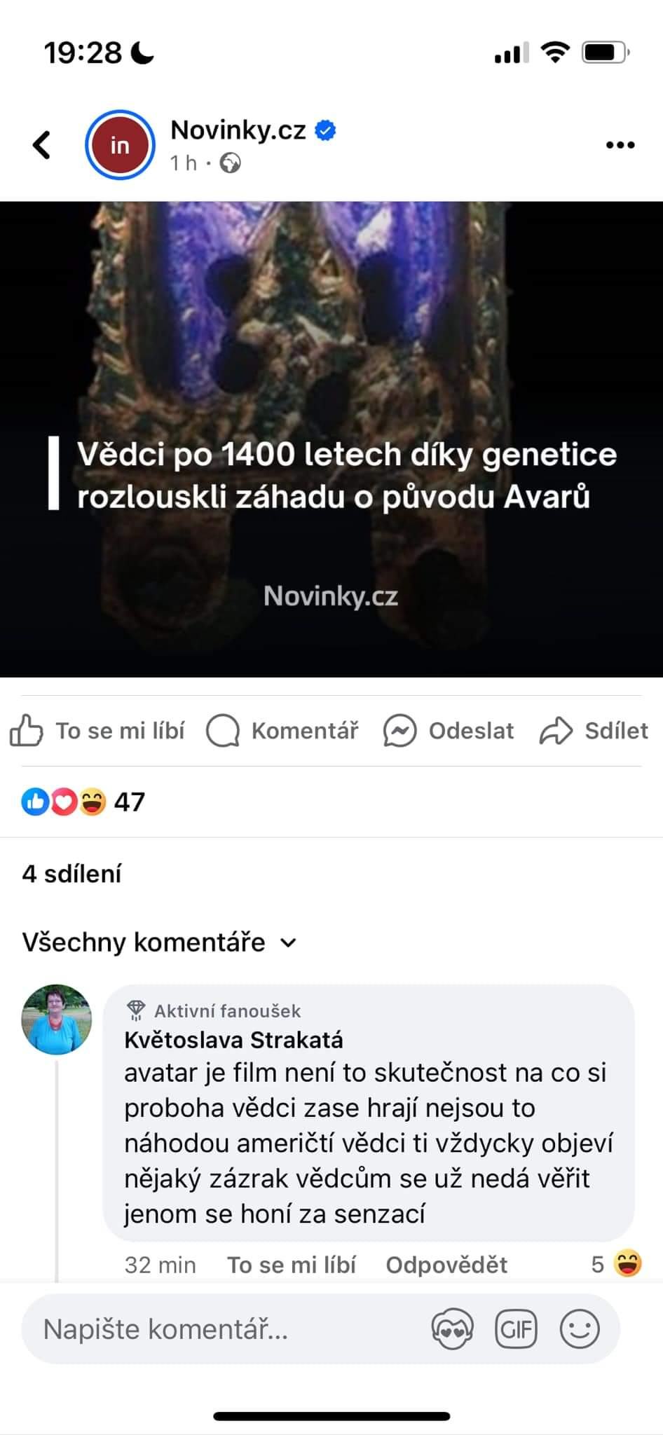 Obrázek avari