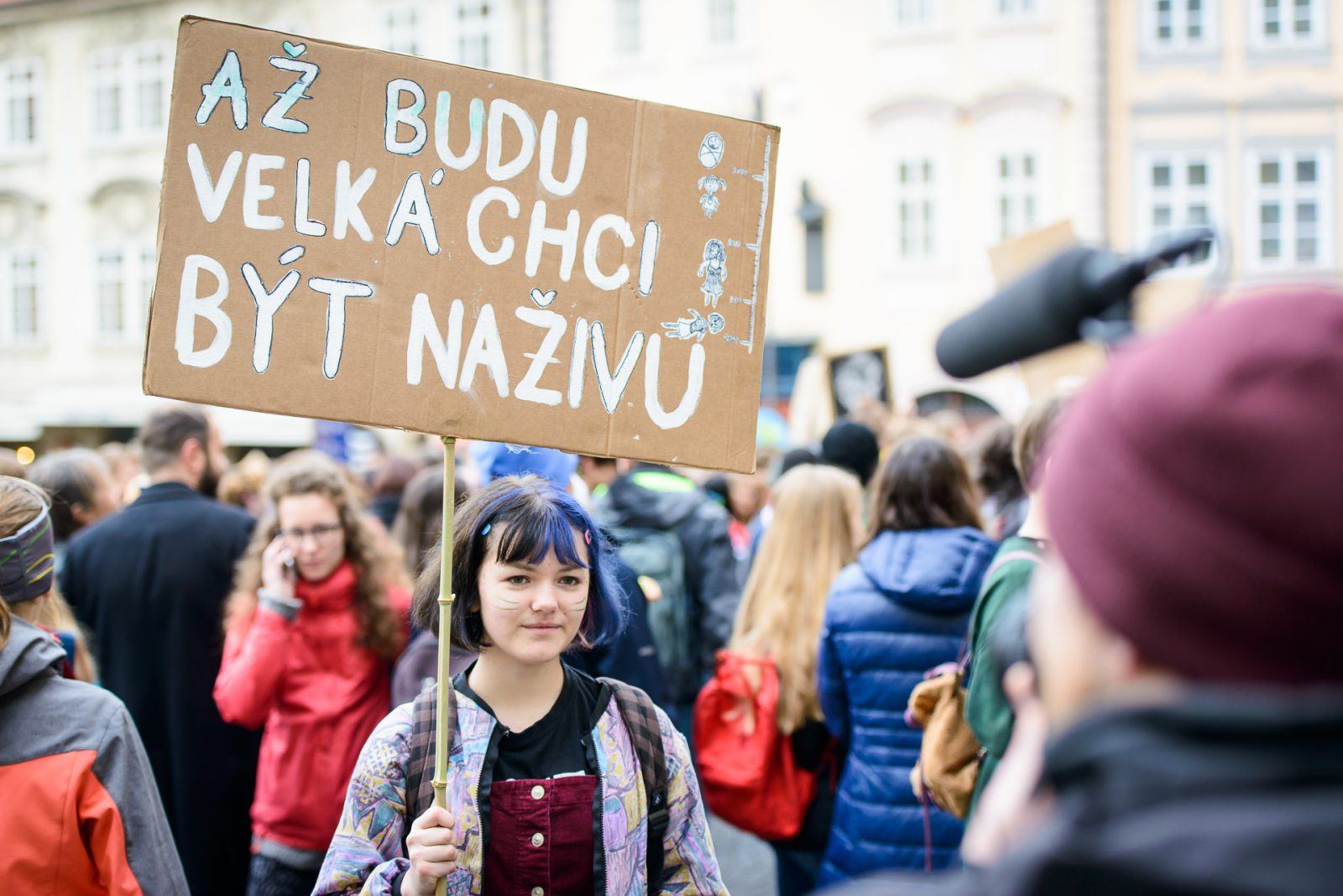 Obrázek az ja budu velka