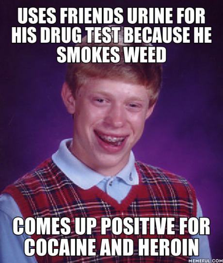 Obrázek bad luck on drugs