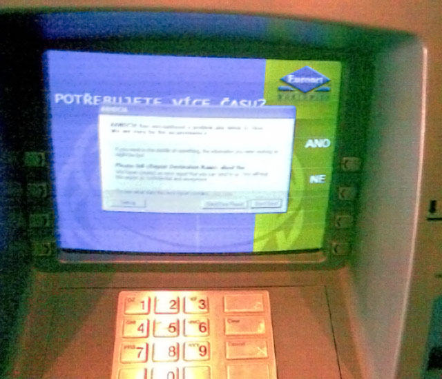 Obrázek bankomat-windows