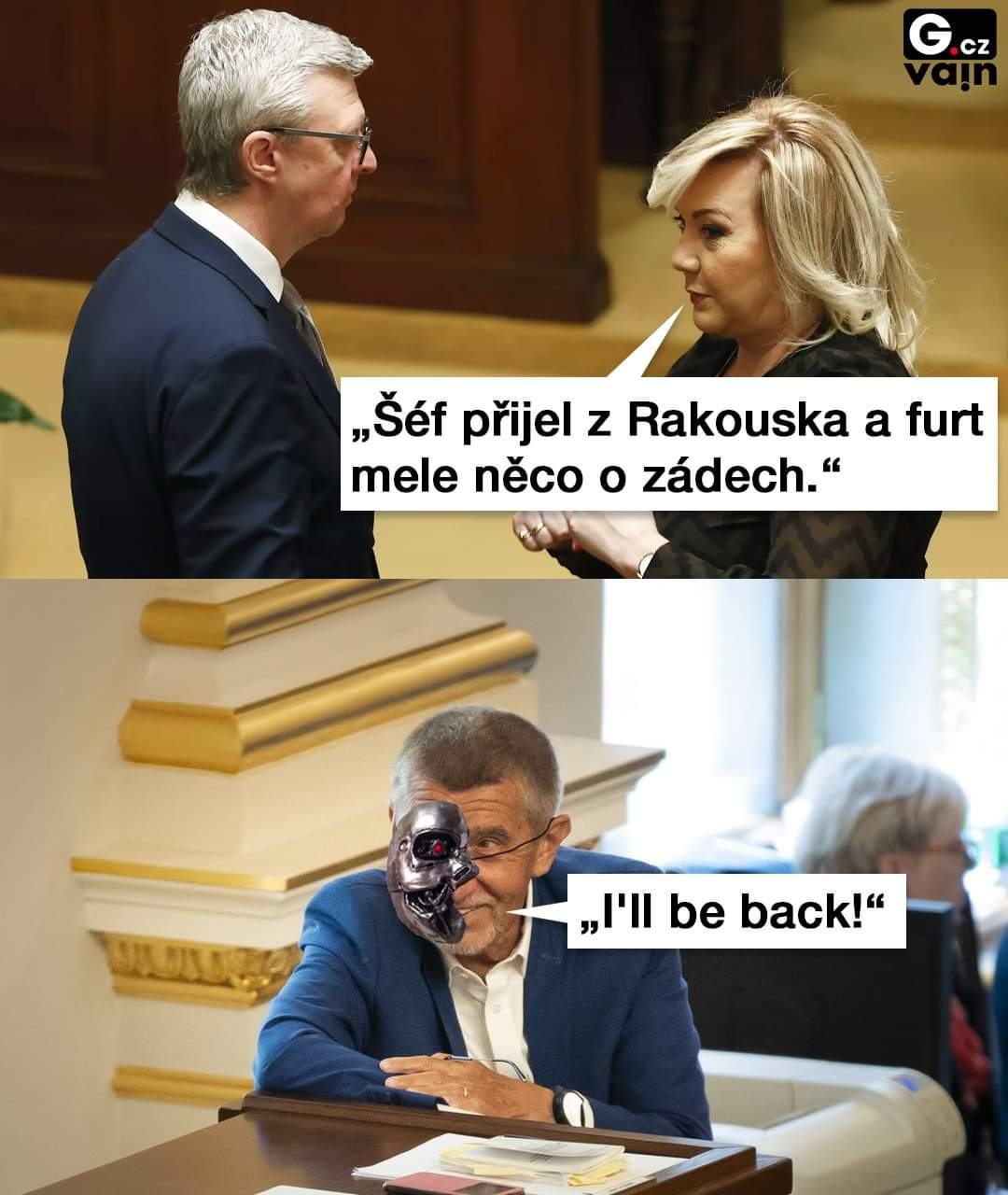 Obrázek be back