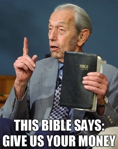 Obrázek bible