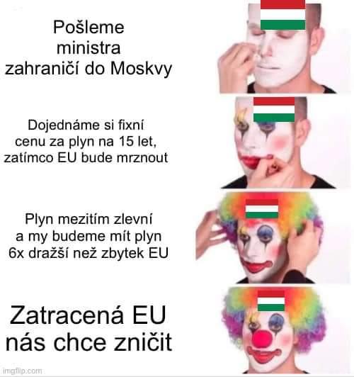 Obrázek big brain hungary