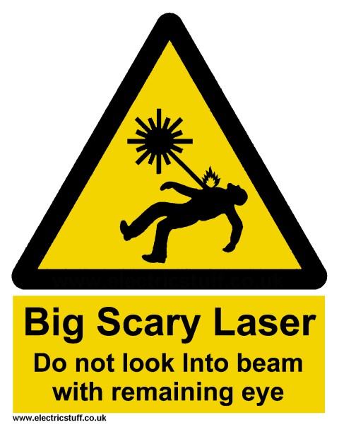 Obrázek big laser
