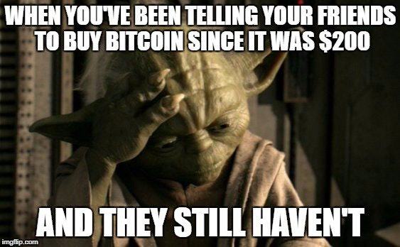 Obrázek bitcoins dont believe