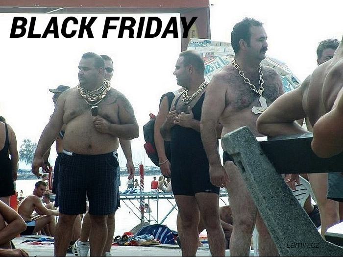 Obrázek black friday