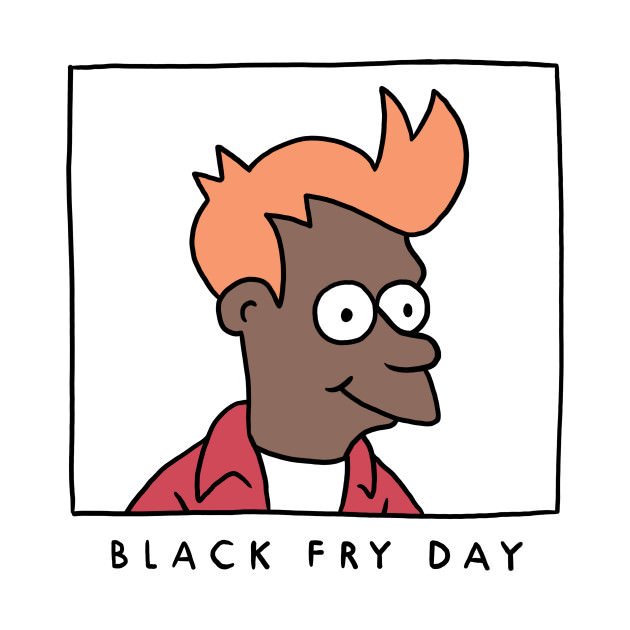 Obrázek black fry day