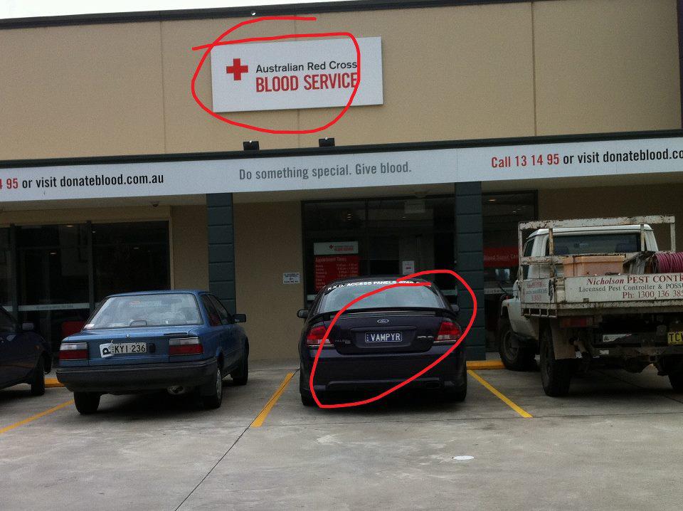 Obrázek blood service