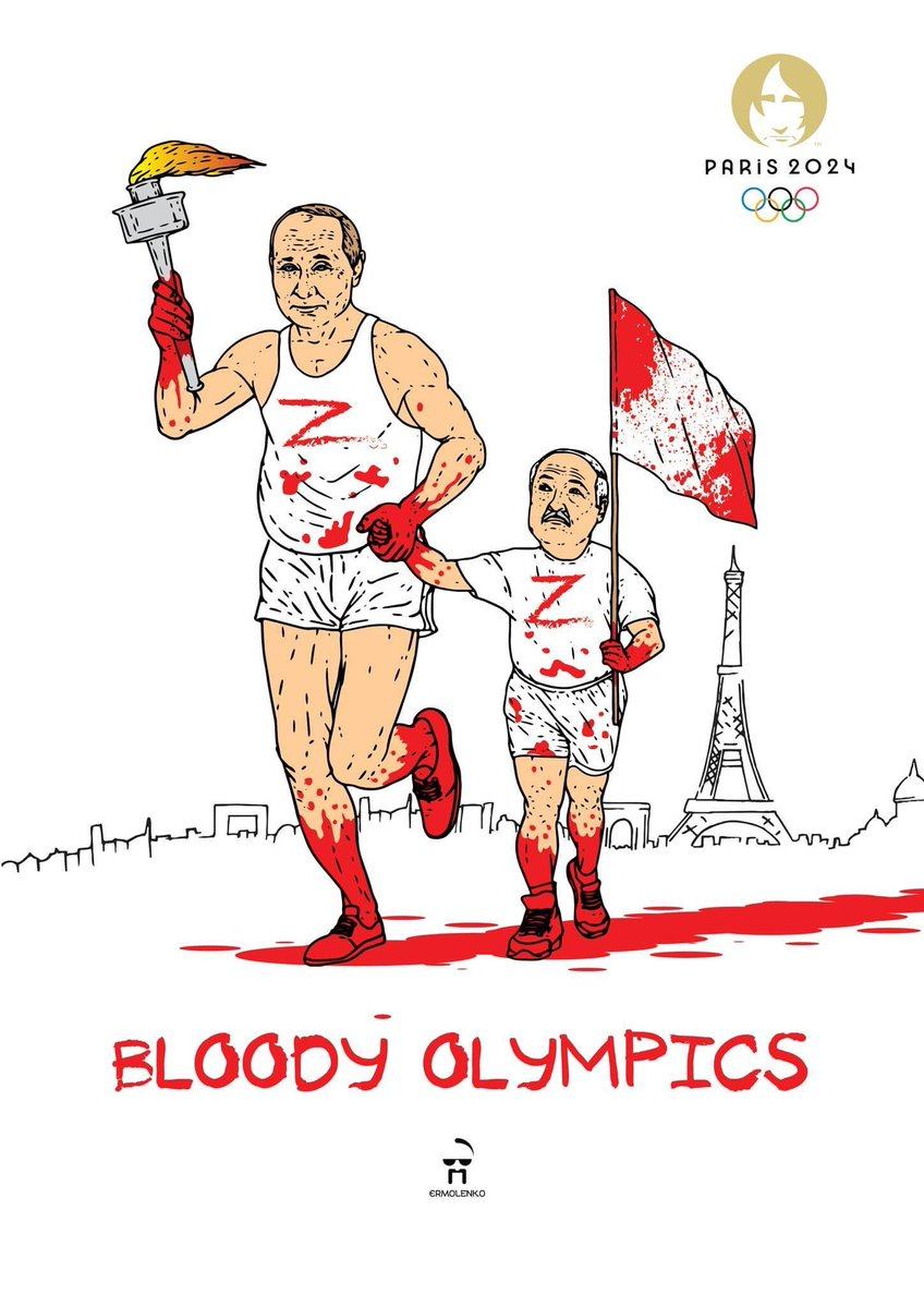 Obrázek bloody olympics