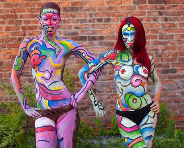 Obrázek bodypaint27