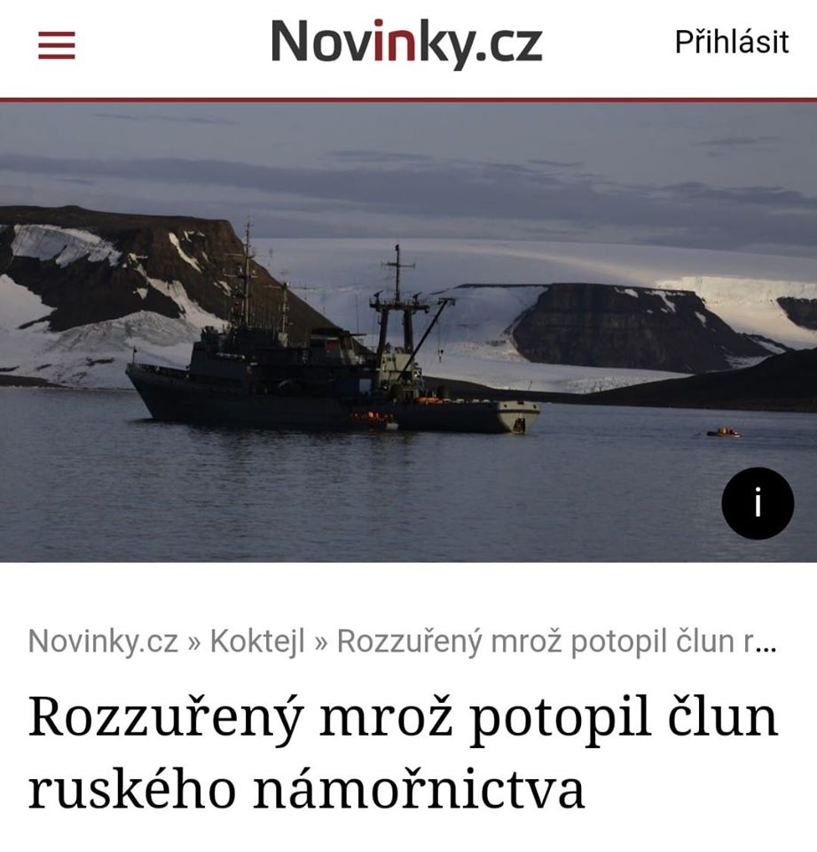 Obrázek bojovy test mrozu dopadl nad ocekavani