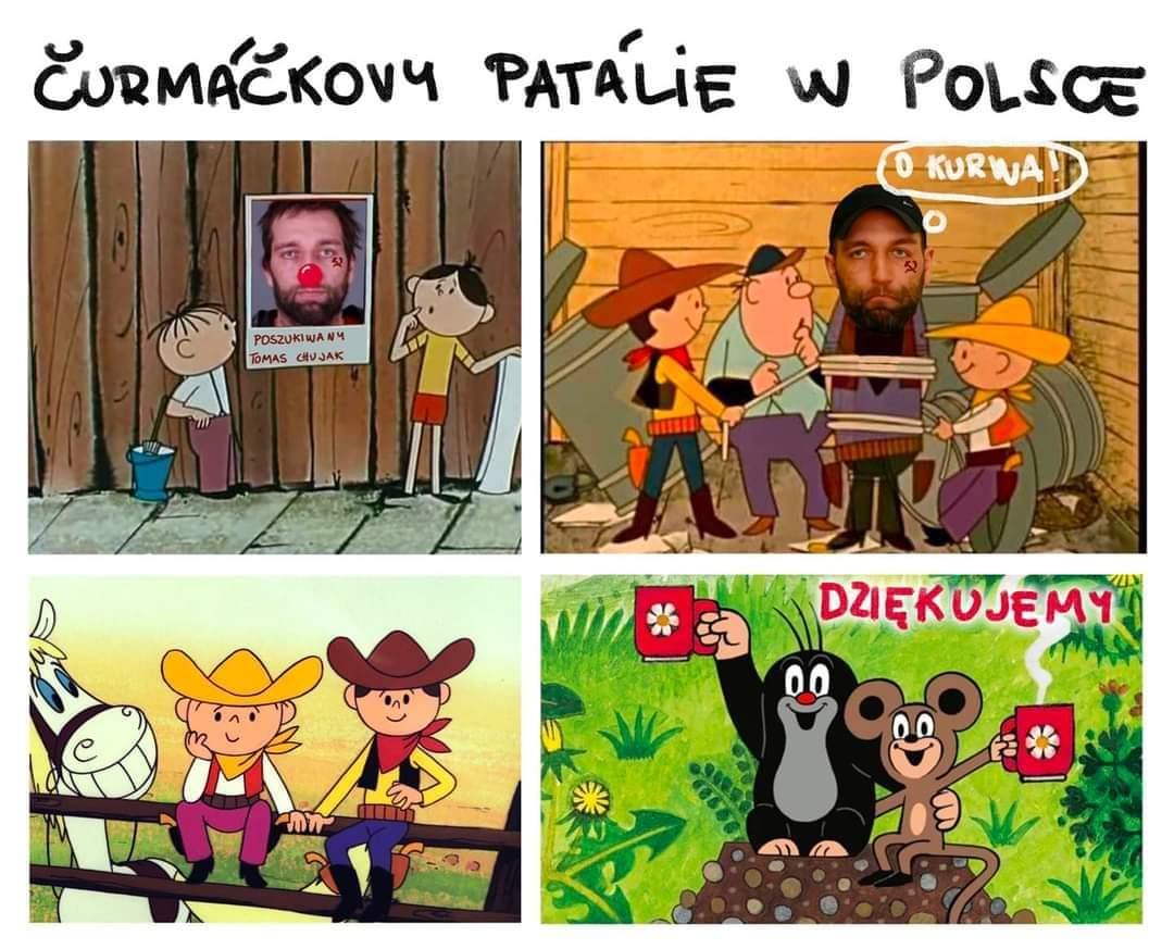 Obrázek bolek a lolek lovci odmen