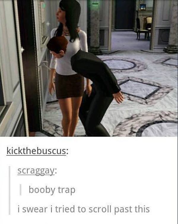 Obrázek boobyTrap