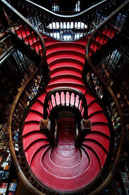 Obrázek bookstore in portugal