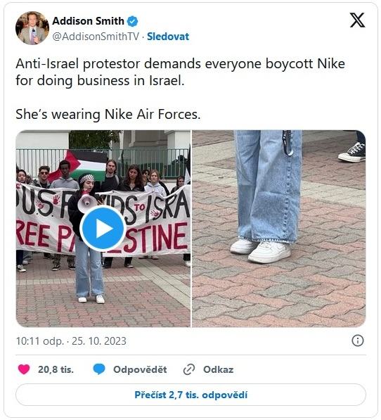 Obrázek boycott NIKE