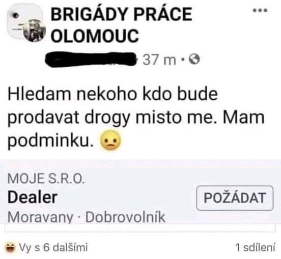 Obrázek brigada Olomoc