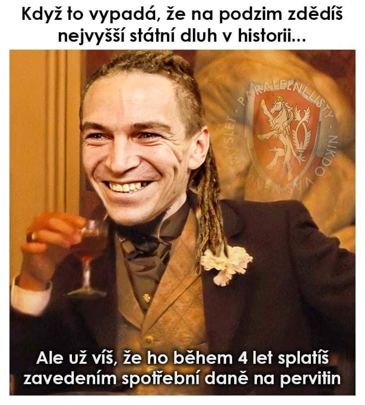 Obrázek budouci premier ma plan