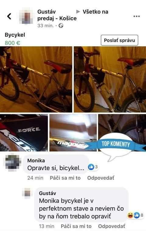 Obrázek bycykel je v poradku