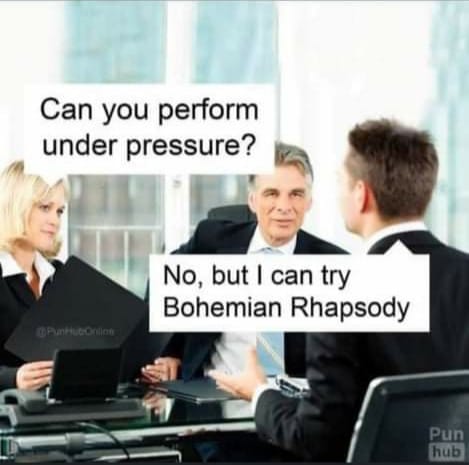 Obrázek can you perform under pressure