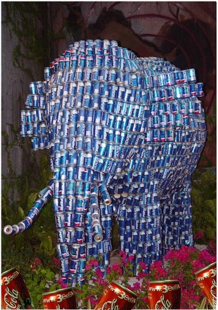 Obrázek canned elephant