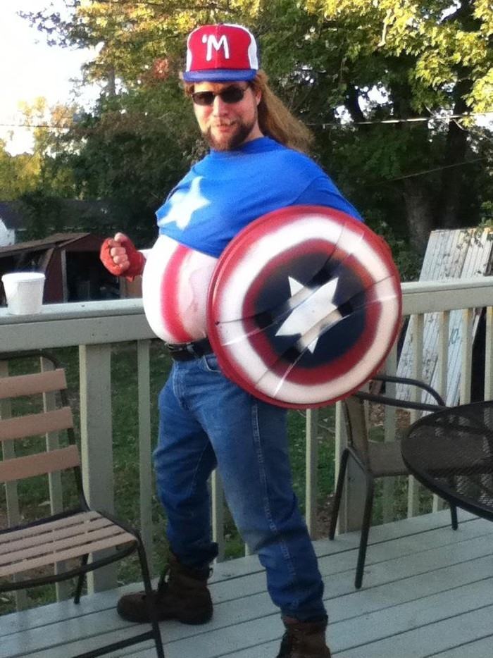 Obrázek captain murica