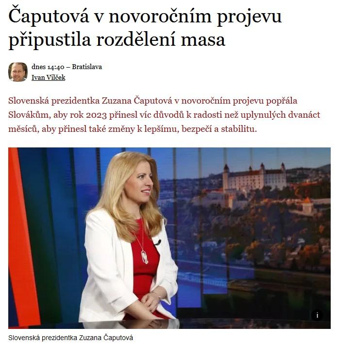 Obrázek caputova maso