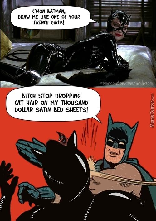 Obrázek catwoman 