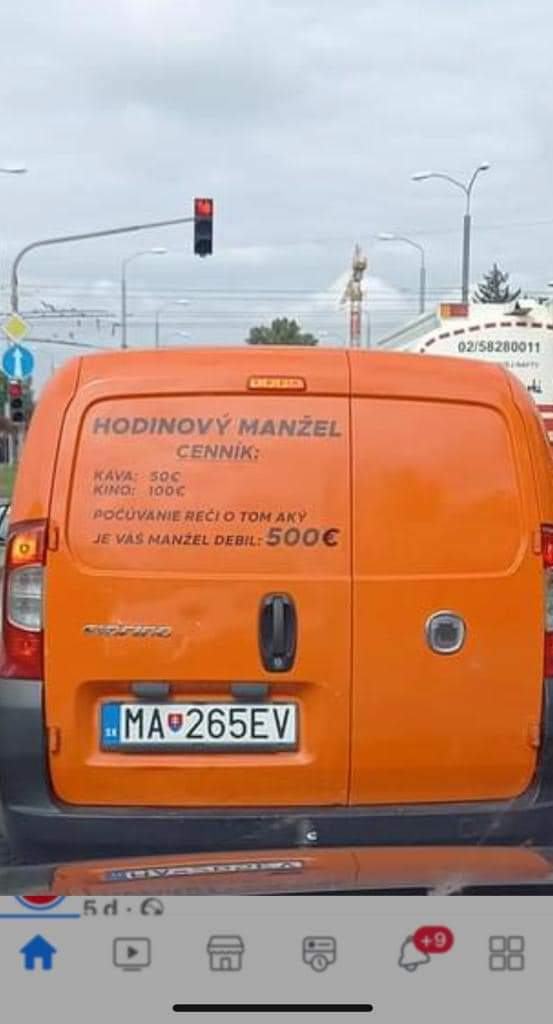 Obrázek cenik hodinoveho manzela