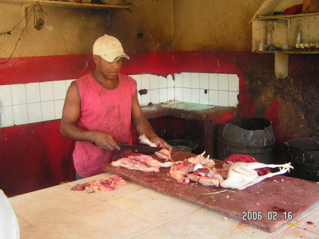 Obrázek cerstve maso