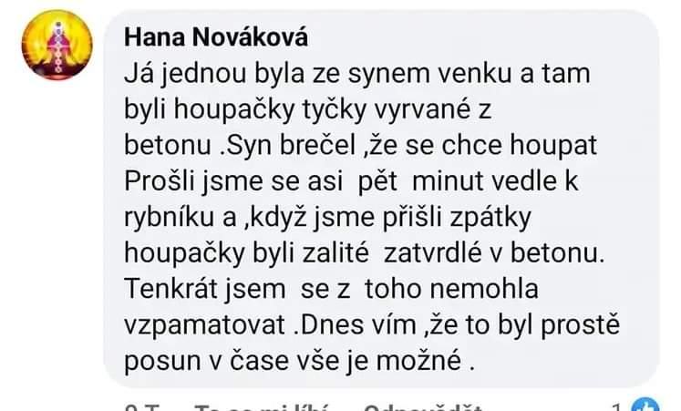 Obrázek cestovani casem potvrzeno