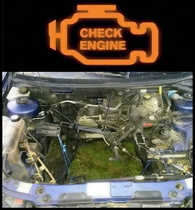 Obrázek check-engine  