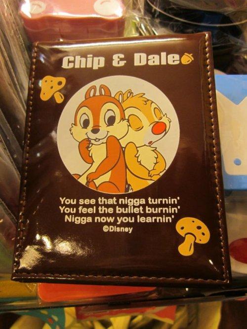 Obrázek chip and dale