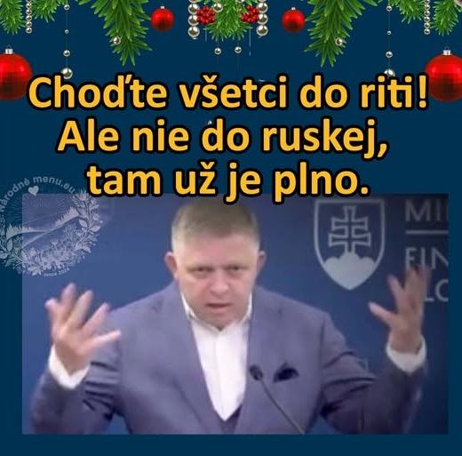 Obrázek chodte do riti