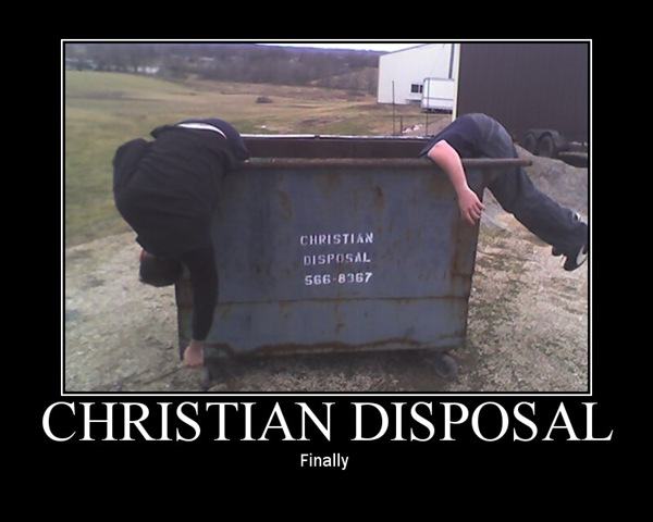 Obrázek christian disposal