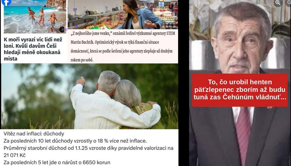 Obrázek cizak agent Bures bude vladnout Cehunum