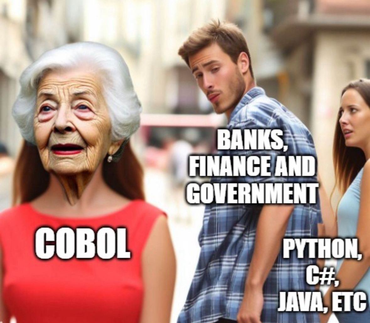 Obrázek cobol 