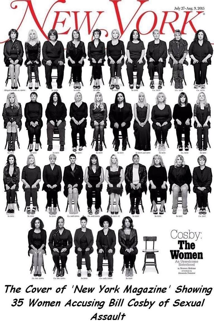 Obrázek cosby- the women