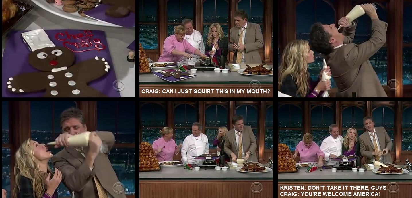 Obrázek craig ferguson kristen bell