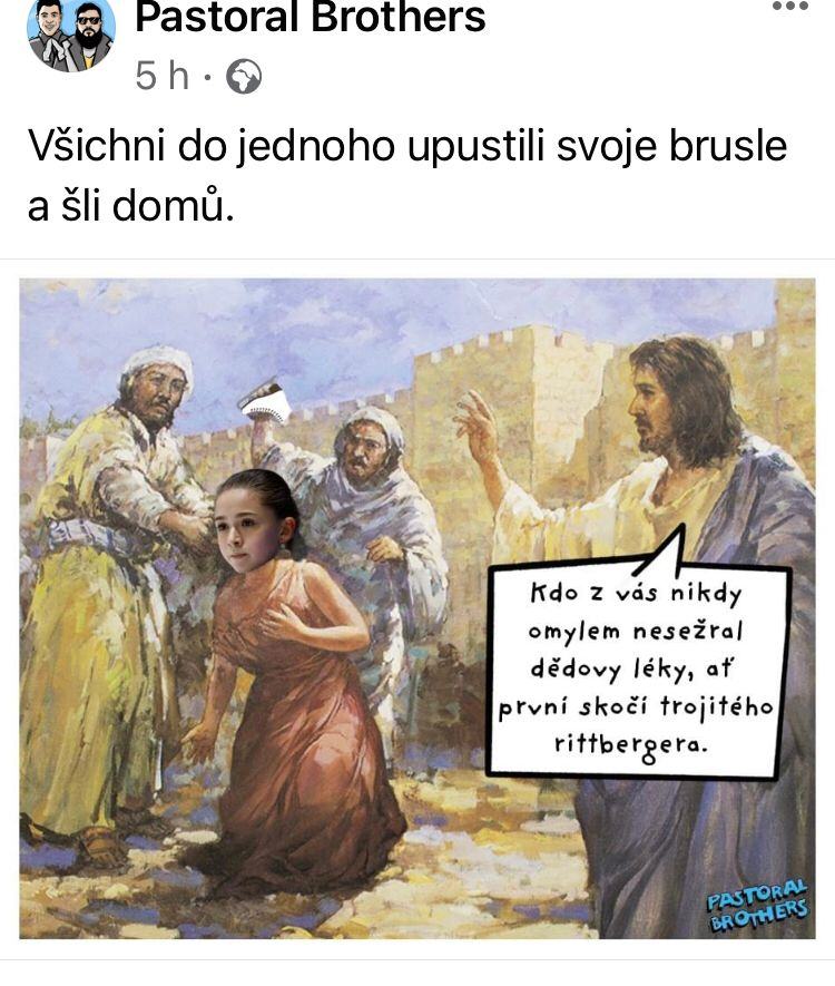 Obrázek crhovi se to stava casto